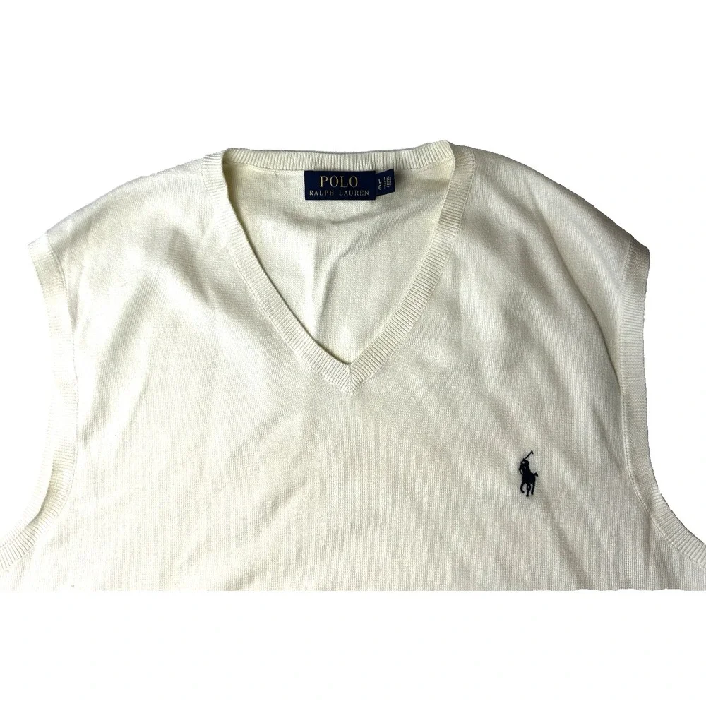 Polo Ralph Lauren solid piece